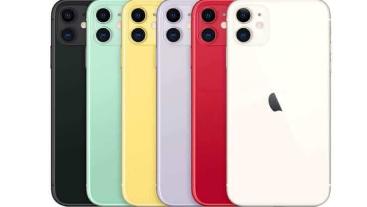 Black Friday Iphone 11 plus : le smartphone Apple à prix cassé chez Amazon !