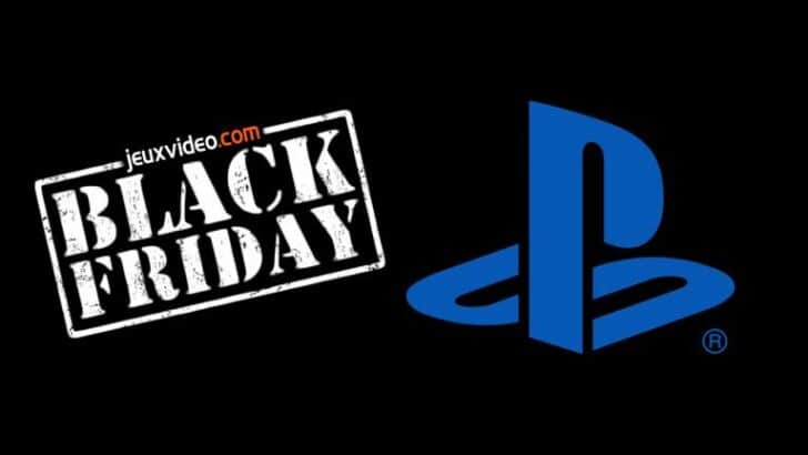 Black Friday PS4 : la console Sony à prix cassé chez Amazon !