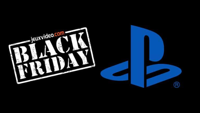 Black Friday PS4