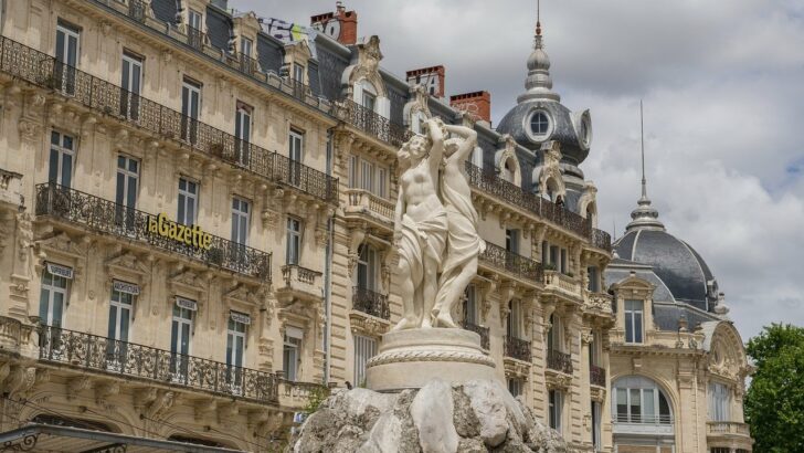 Les incontournables lors d’un séjour à Montpellier