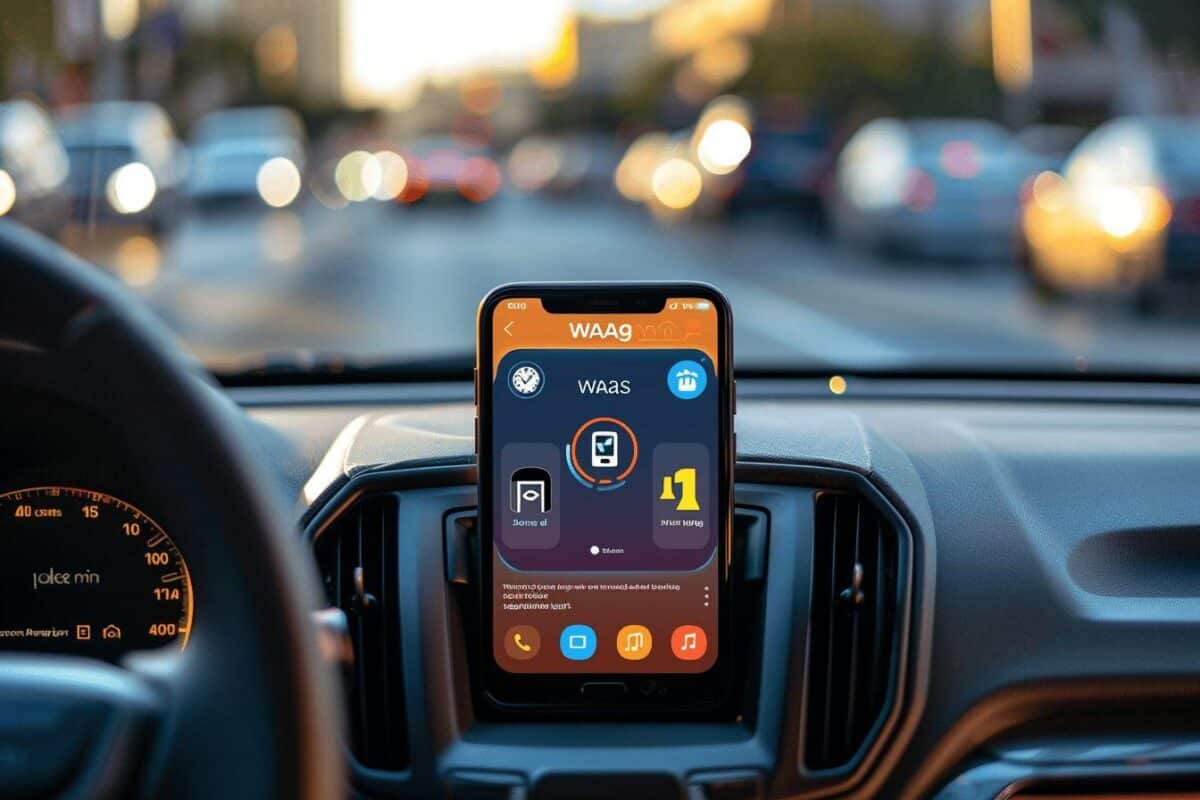 Waze : une nouvelle mise à jour pour faciliter la vie des automobilistes