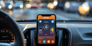 Waze : une nouvelle mise à jour pour faciliter la vie des automobilistes (02/2025)